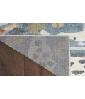 Nourison Astra Machine Washable Multicolor ASW01 2 ft. X 6 ft. Rectangle Rug