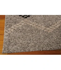 Nourison Home Tangier Silver TAN01 8ft. x 10ft. Rect. Rug