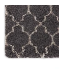 Nourison Amore Area Rug AMOR2-Charcoal