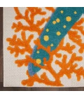 Nourison Aloha Area Rug ALH24-Multicolor