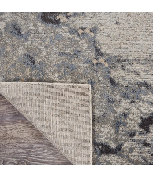 Nourison Maxell Runner Area Rug MAE08-Grey
