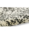 Calvin Klein Home Maya Area Rug MAY08 Hematite