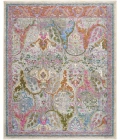 Nourison Home Vintage Harmony Pink VHH03 9ft.10in. x 13ft.1in. Rect. Rug