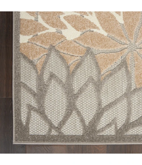 Nourison Aloha Area Rug ALH05-Natural