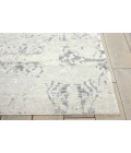 Nourison Silk Shadows Sterling SHA10 10 ft. X 14 ft. Rect. Rug