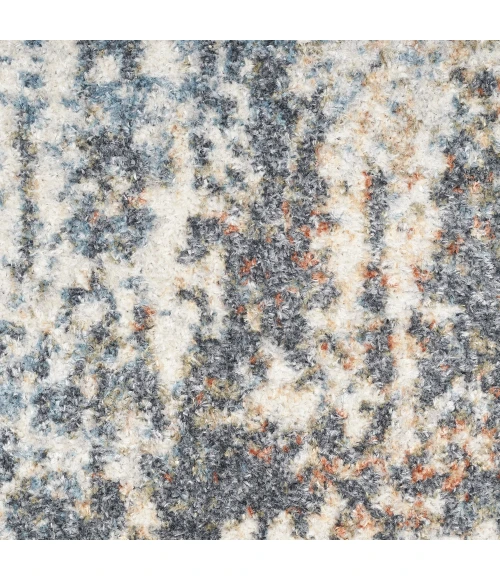 Nourison Astra Machine Washable Area Rug ASW07 Multicolor