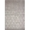 Nourison Home Twilight TWI15 Grey 5 ft. 6 in. X 8 ft. Area Rug
