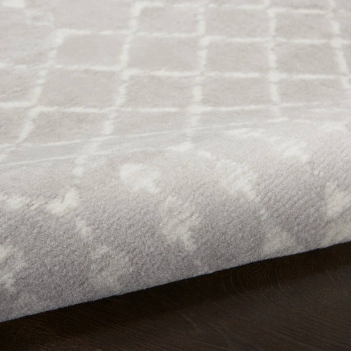 Nourison Whimsicle Area Rug WHS02-Grey