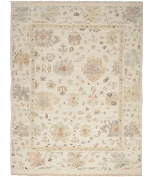 Nourison Whispers Ivory WHP04 8 ft. X 10 ft. Rect. Rug