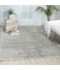Nourison Home Twilight Grey TWI11 2ft. x 3ft. Rect. Rug