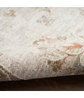 Nourison Infinite Ivory IFT04 5 ft. X 8 ft. Rect. Rug