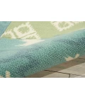 Nourison Home Vista Multicolor VIS17 8ft. x 10ft. Rect. Rug