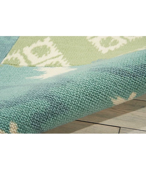 Nourison Home Vista Multicolor VIS17 8ft. x 10ft. Rect. Rug