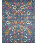 Nourison Passion Area Rug PSN01-Denim