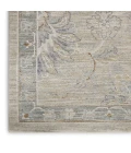 Nourison Infinite Lt Grey IFT04 10 ft. Rect. Rug