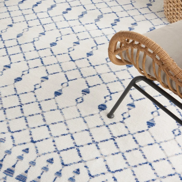 Nourison Whimsicle Area Rug WHS02-Ivory