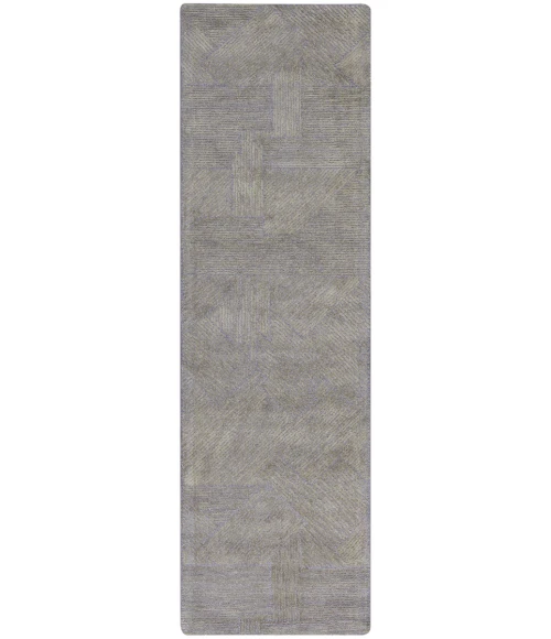 Michael Amini Ma30 Star Area Rug SMR01 Slate