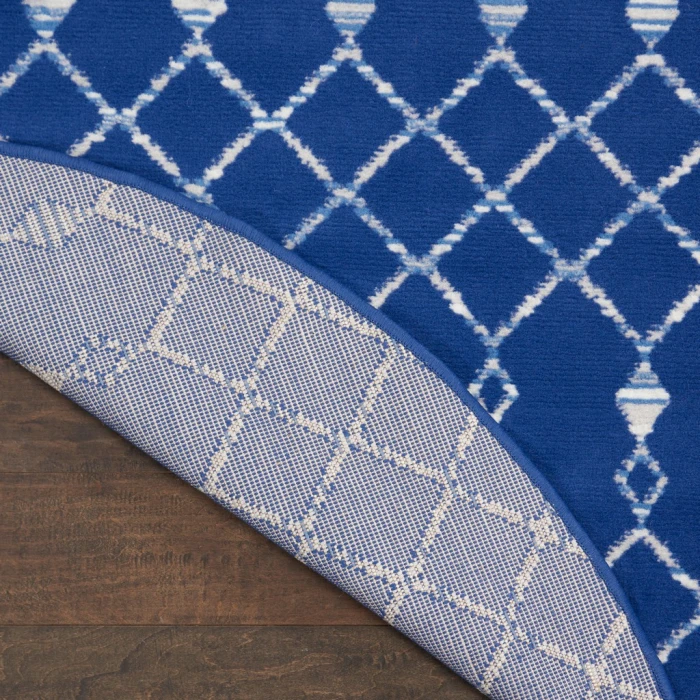 Nourison Whimsicle Area Rug WHS02-Navy