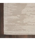 Michael Amini Ma30 Star Area Rug SMR02 Taupe/Ivory 5'3" x 7'3"