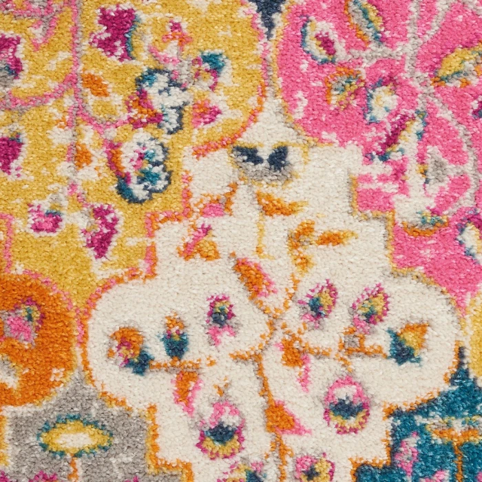 Nourison Passion Area Rug PSN21-Multicolor