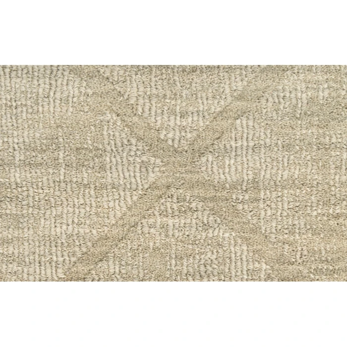 Nourison Wool Haven Sage WOH01 3 ft. 9 in. X 5 ft. 9 in. Rectangle Rug