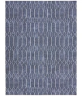 Nicole Curtis Machine Washable Series 1 Area Rug SR107 Navy