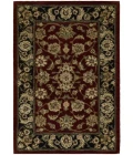 Nourison 2000 Area Rug 2002-Burgundy