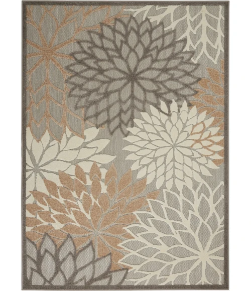 Nourison Aloha Area Rug ALH05-Natural