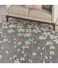 Nourison Tranquil Area Rug TRA04-Grey/Beige