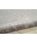 Nourison Twilight Area Rug TWI05 Slate 7'9" x 9'9"