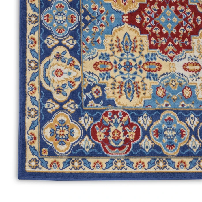 Nourison Grafix Area Rug GRF31-Multicolor