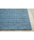 Nourison Marana Denim MNN01 8 ft. X 11 ft. Rect. Rug