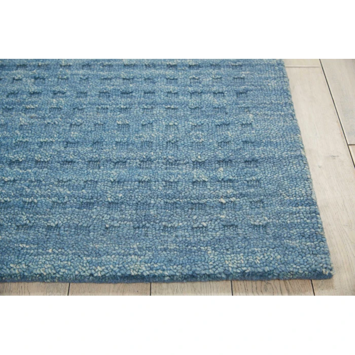 Nourison Marana Denim MNN01 8 ft. X 11 ft. Rect. Rug