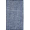 Nourison Home Positano POS01 Navy Blue 3 ft. X 5 ft. Area Rug