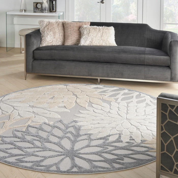 Nourison Aloha Area Rug ALH05 Natural