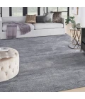 Michael Amini Ma30 Star Area Rug SMR02 Blue