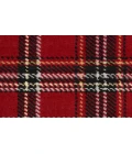 Nourison Grafix Red GRF03 9 ft. X 12 ft. Rectangle Rug