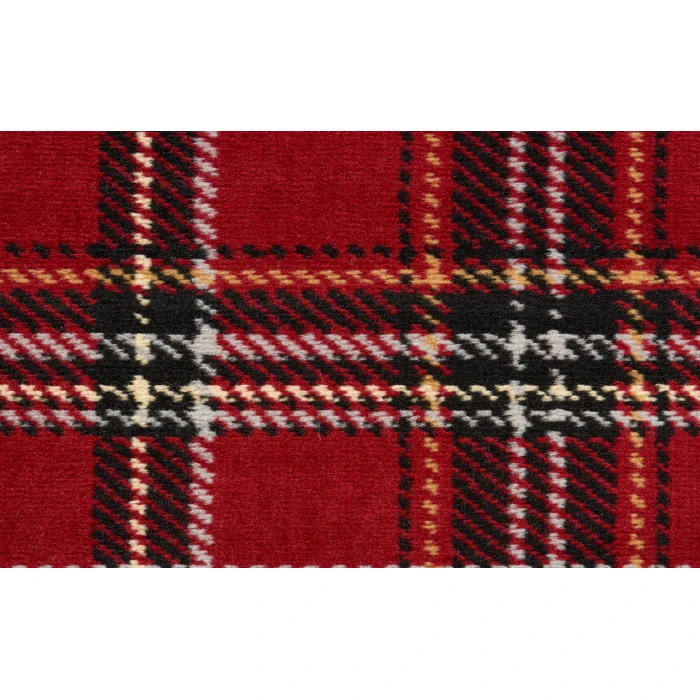 Nourison Grafix Red GRF03 9 ft. X 12 ft. Rectangle Rug