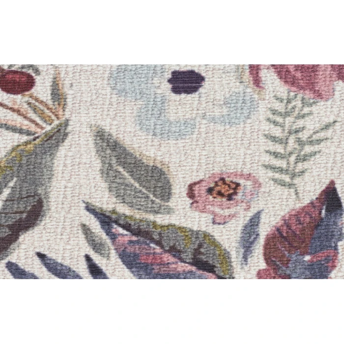 Nourison Nourison Washables Ivory Pink NWB01 8 ft. X 10 ft. Rectangle Rug
