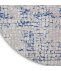 Nourison Whimsicle Area Rug WHS07-Grey Blue