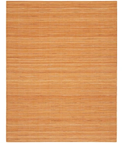 Nourison Home Interweave IWV01 Orange 9 ft. X 12 ft. Area Rug