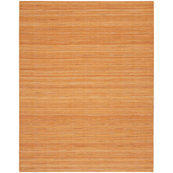 Nourison Interweave Area Rug IWV01 Orange