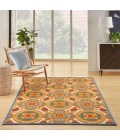 Nourison Aloha Area Rug ALH30 Multicolor