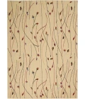 Nourison Grafix Area Rug GRF15-Cream