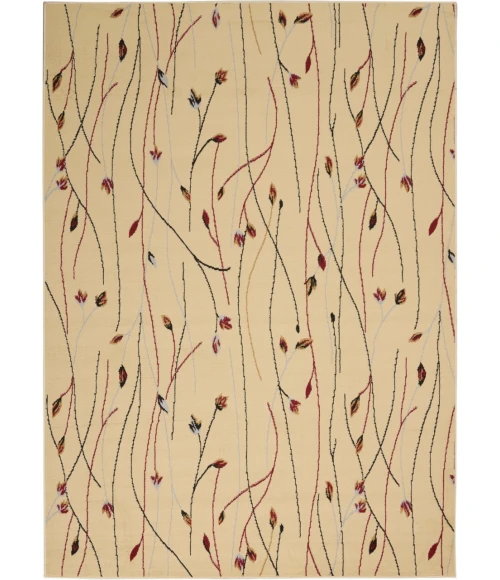 Nourison Grafix Area Rug GRF15-Cream