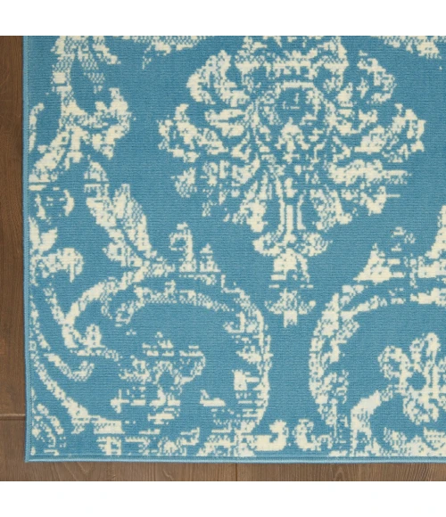 Nourison Jubilant Area Rug JUB09-Blue
