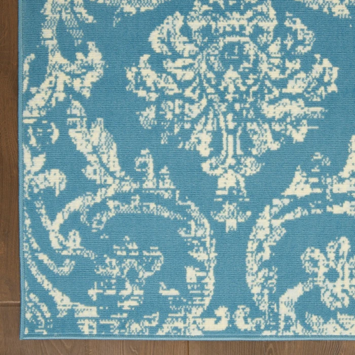 Nourison Jubilant Area Rug JUB09-Blue