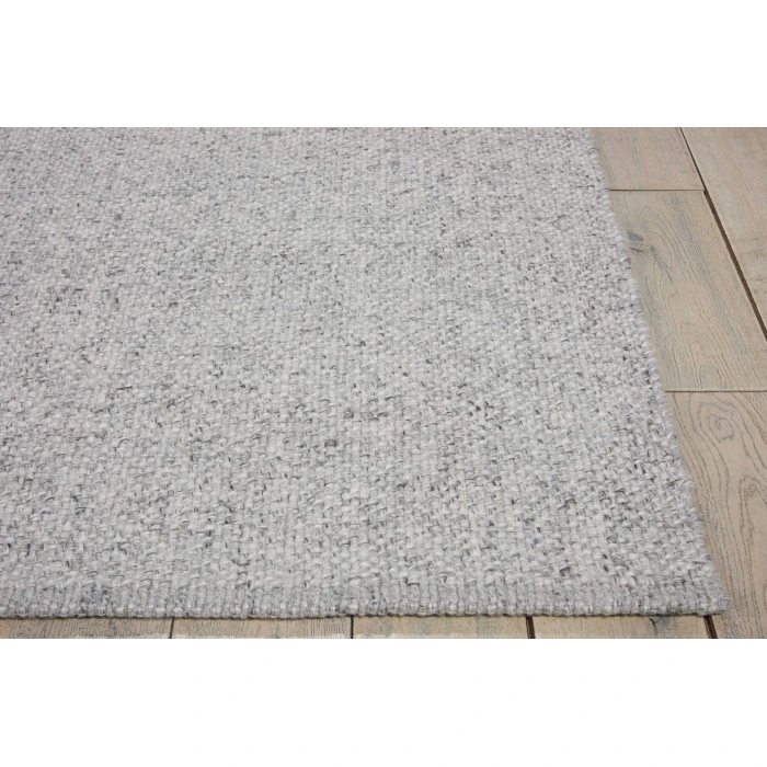 Calvin Klein Tobiano Silver TOB01 8 ft. X 10 ft. Rect. Rug