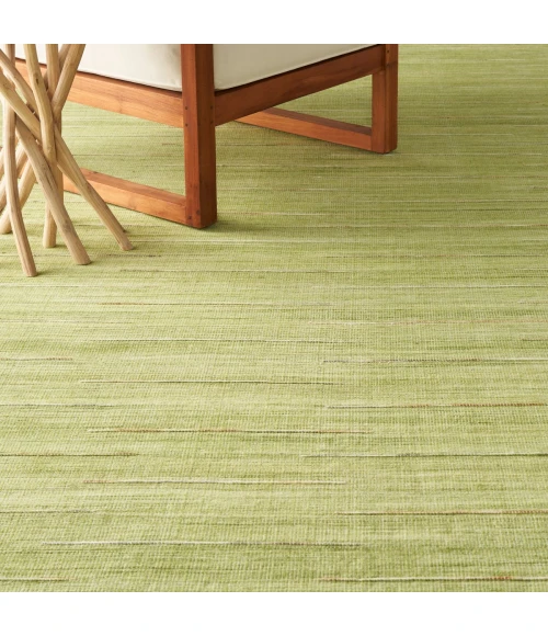 Nourison Interweave Green IWV01 10 ft. X 14 ft. Rect. Rug
