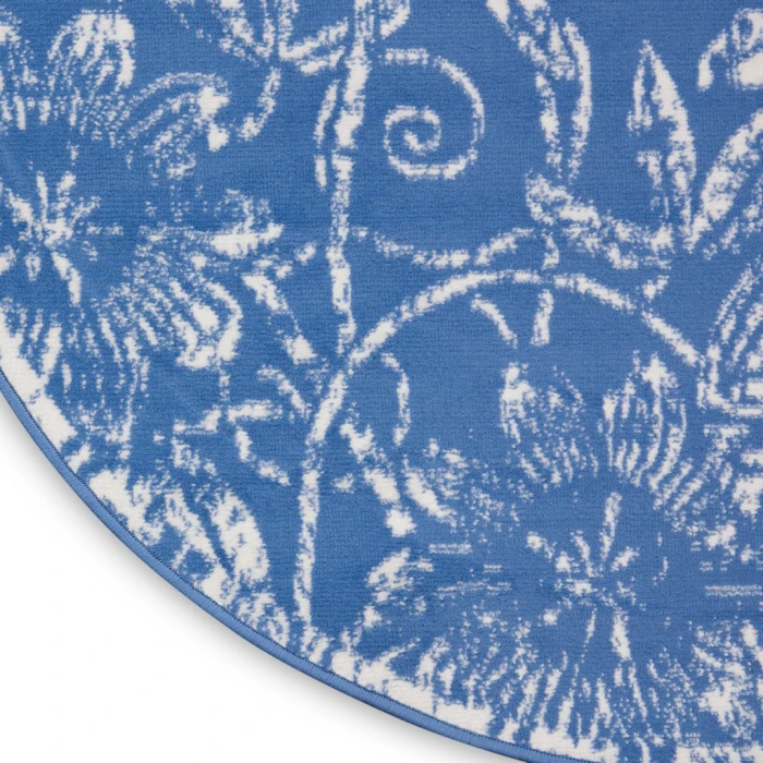 Nourison Whimsicle Area Rug WHS05-Blue